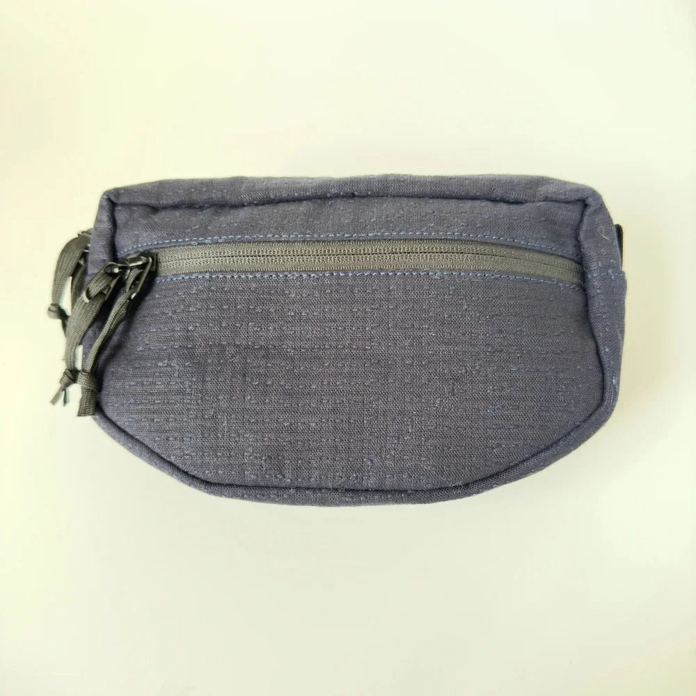 Wavpak Swell 2.5L - Japanese Sashiko Denim Samurai - Indigo